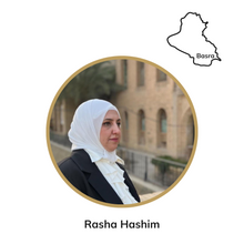 Load image into Gallery viewer, Rasha Hashim