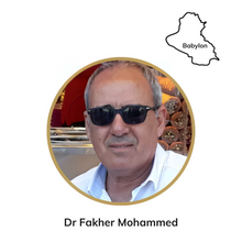 Load image into Gallery viewer, Dr Fakher Mohammed