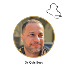 Load image into Gallery viewer, Dr Qais Eesa