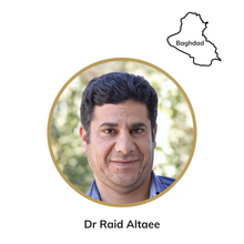 Load image into Gallery viewer, Dr Raid Altaee