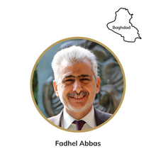 Load image into Gallery viewer, Fadhel Abbas