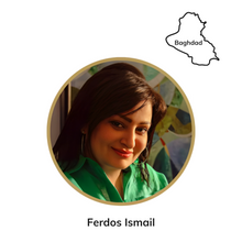 Load image into Gallery viewer, Ferdos Ismail