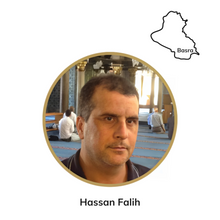 Load image into Gallery viewer, Hassan Falih