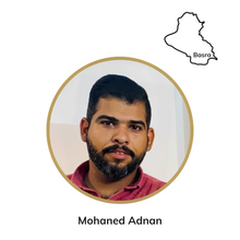 Load image into Gallery viewer, Mohaned Adnan