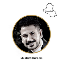 Load image into Gallery viewer, Mustafa Kareem