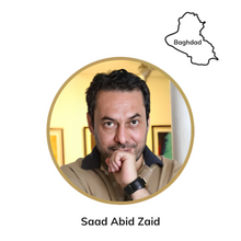 Load image into Gallery viewer, Saad Abid Zaid
