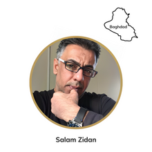 Load image into Gallery viewer, Salam Zidan