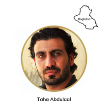 Load image into Gallery viewer, Taha Abdulaal