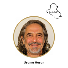 Load image into Gallery viewer, Usama Hasan