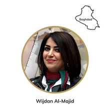 Load image into Gallery viewer, Wijdan Al-Majid