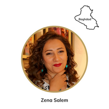 Load image into Gallery viewer, Zena Salem