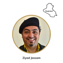 Load image into Gallery viewer, Ziyad Jassam