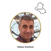 Load image into Gallery viewer, Abbas Kazhoor