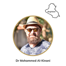 Load image into Gallery viewer, Dr Mohammed Al-Kinani
