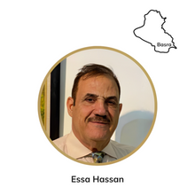 Load image into Gallery viewer, Essa Hassan