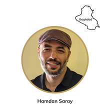 Load image into Gallery viewer, Hamdan Saray