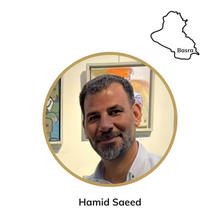 Load image into Gallery viewer, Hamid Saeed