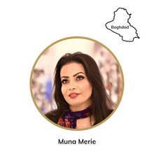 Load image into Gallery viewer, Muna Merie