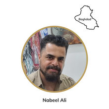 Load image into Gallery viewer, Nabeel Ali