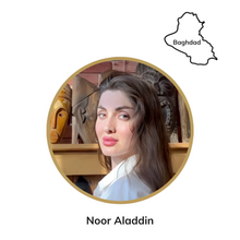 Load image into Gallery viewer, Noor Aladdin