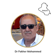 Load image into Gallery viewer, Dr Fakher Mohammed
