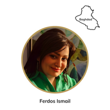 Load image into Gallery viewer, Ferdos Ismail
